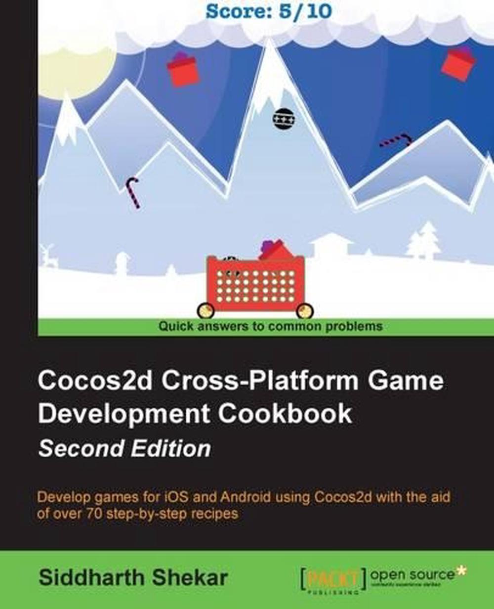 Learn cocos2D game development with iOS 5